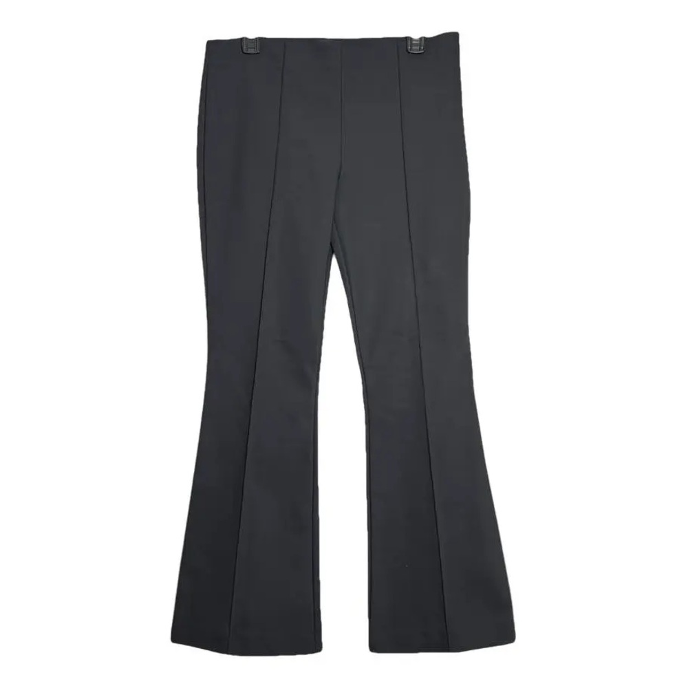 The Row Black Wool Trousers size 6